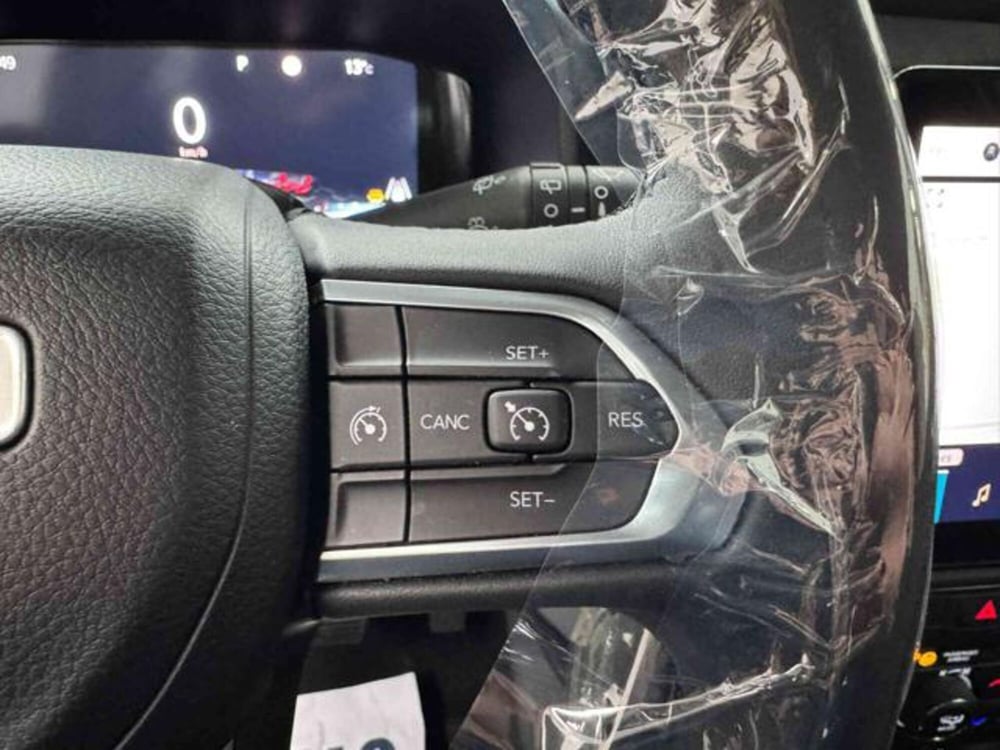 Jeep Renegade usata a Vercelli (16)
