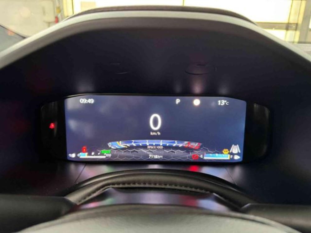 Jeep Renegade usata a Vercelli (17)
