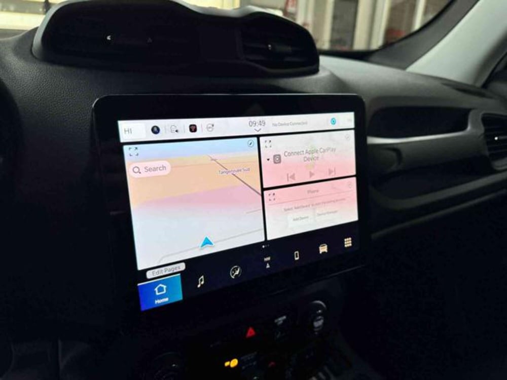 Jeep Renegade usata a Vercelli (19)