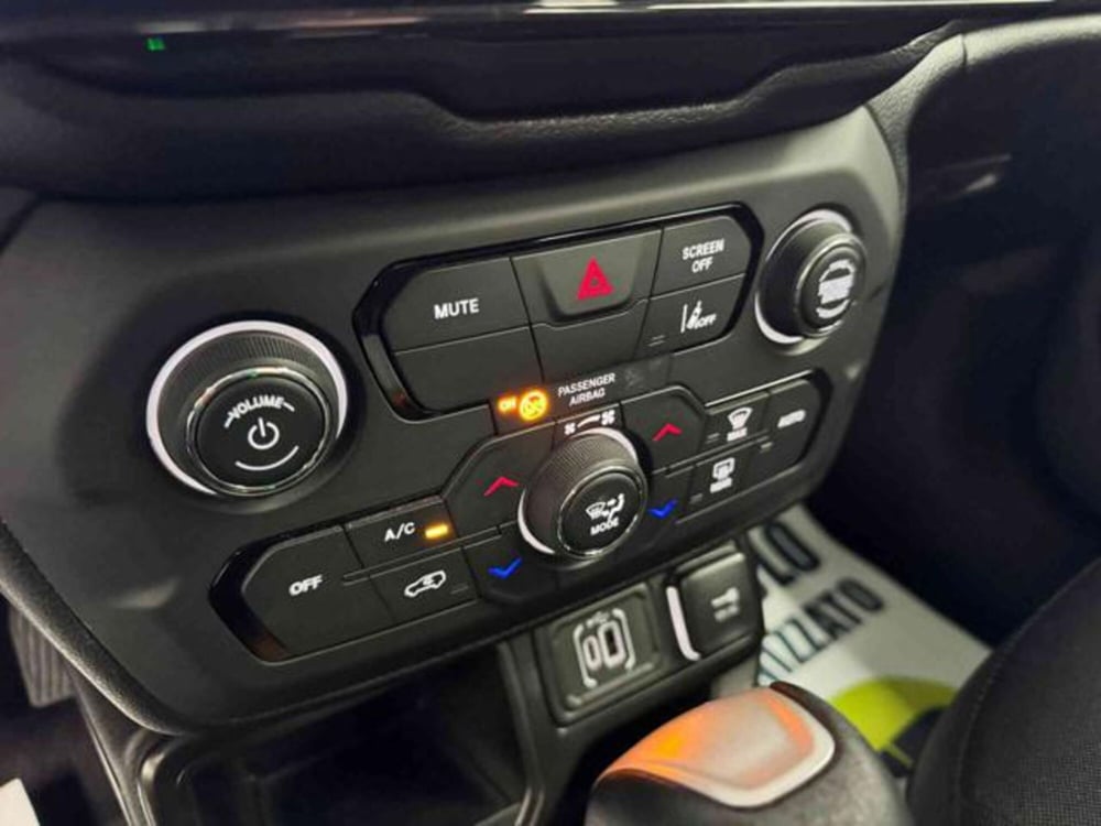 Jeep Renegade usata a Vercelli (20)