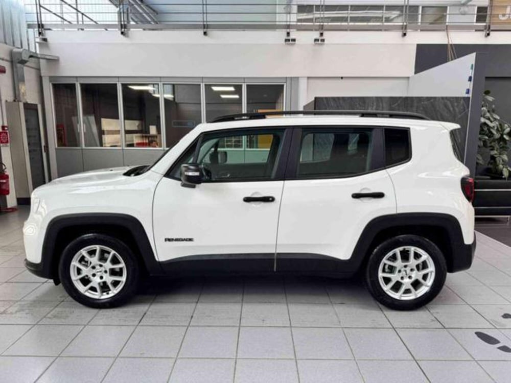 Jeep Renegade usata a Vercelli (3)