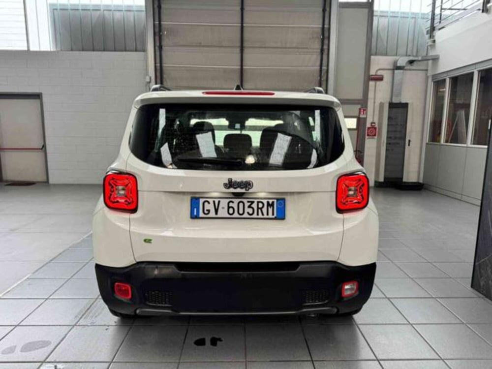 Jeep Renegade usata a Vercelli (4)