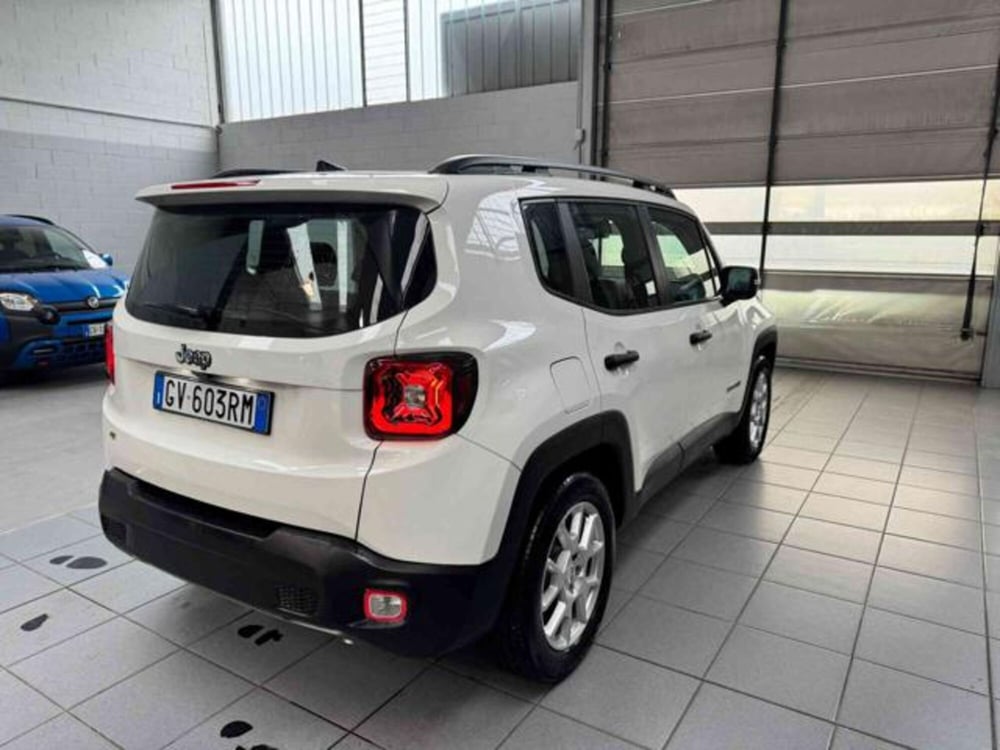 Jeep Renegade usata a Vercelli (5)
