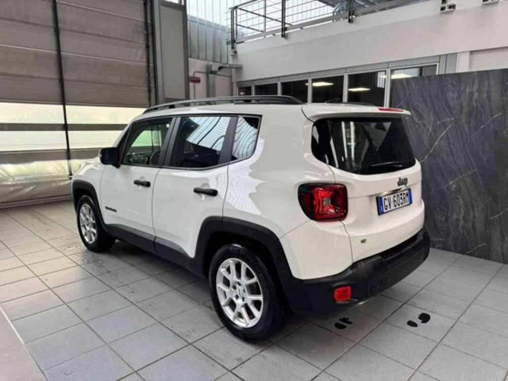 Jeep Renegade usata a Vercelli (6)