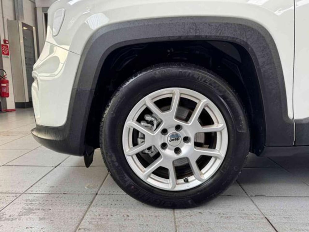 Jeep Renegade usata a Vercelli (7)