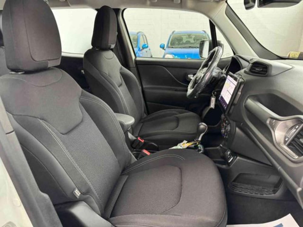 Jeep Renegade usata a Vercelli (8)