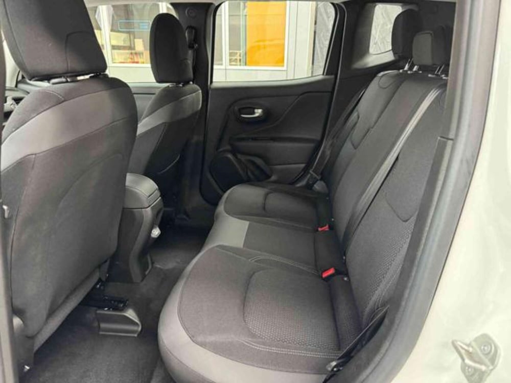 Jeep Renegade usata a Vercelli (9)