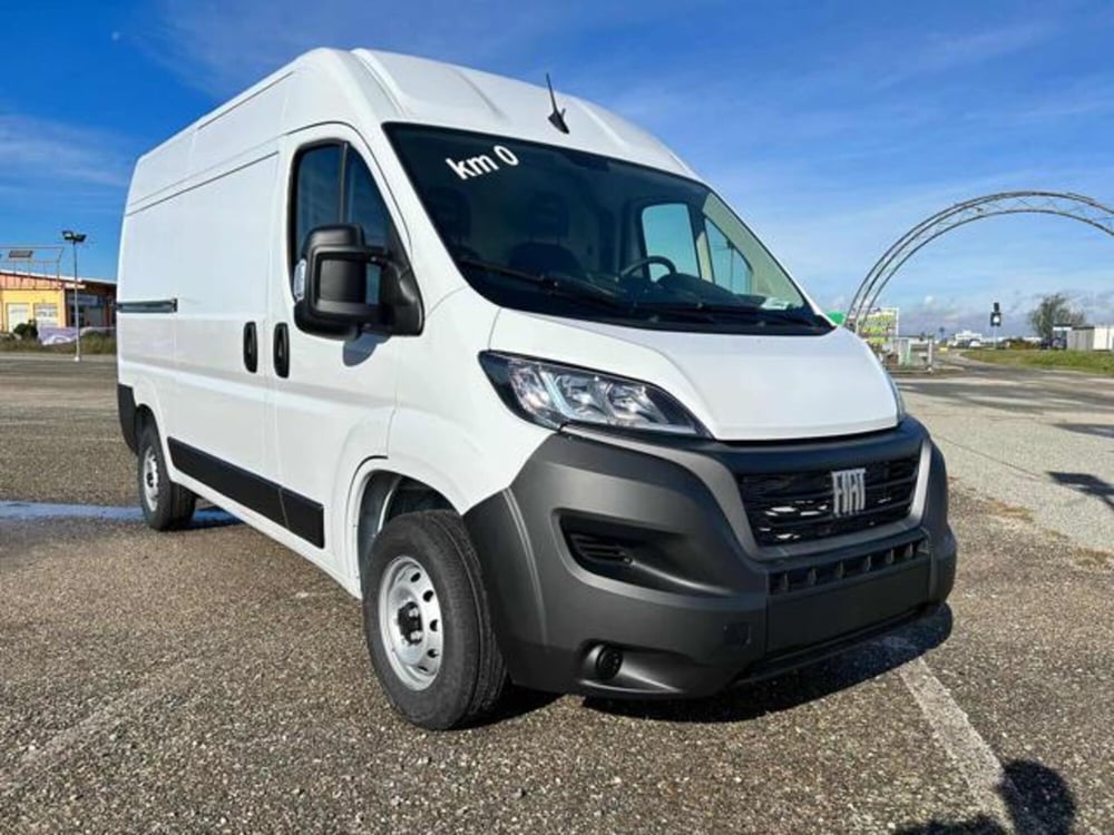 Fiat Ducato Furgone nuova a Vercelli
