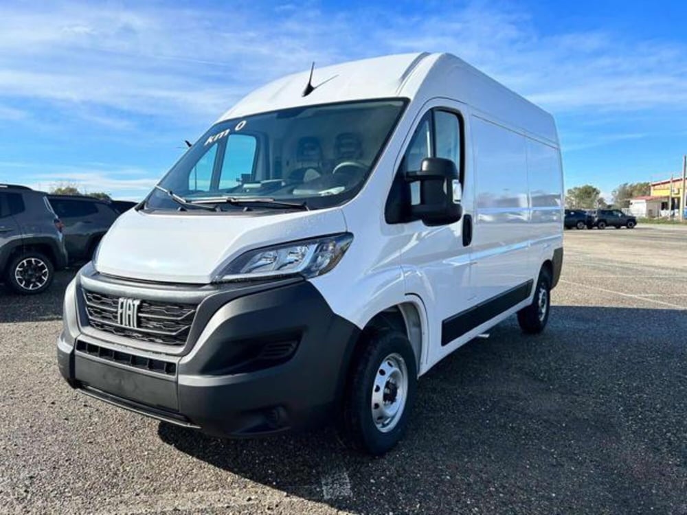 Fiat Ducato Furgone nuova a Vercelli (2)