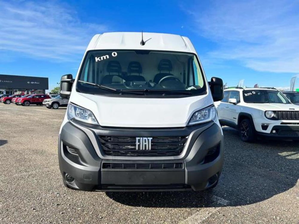 Fiat Ducato Furgone nuova a Vercelli (3)