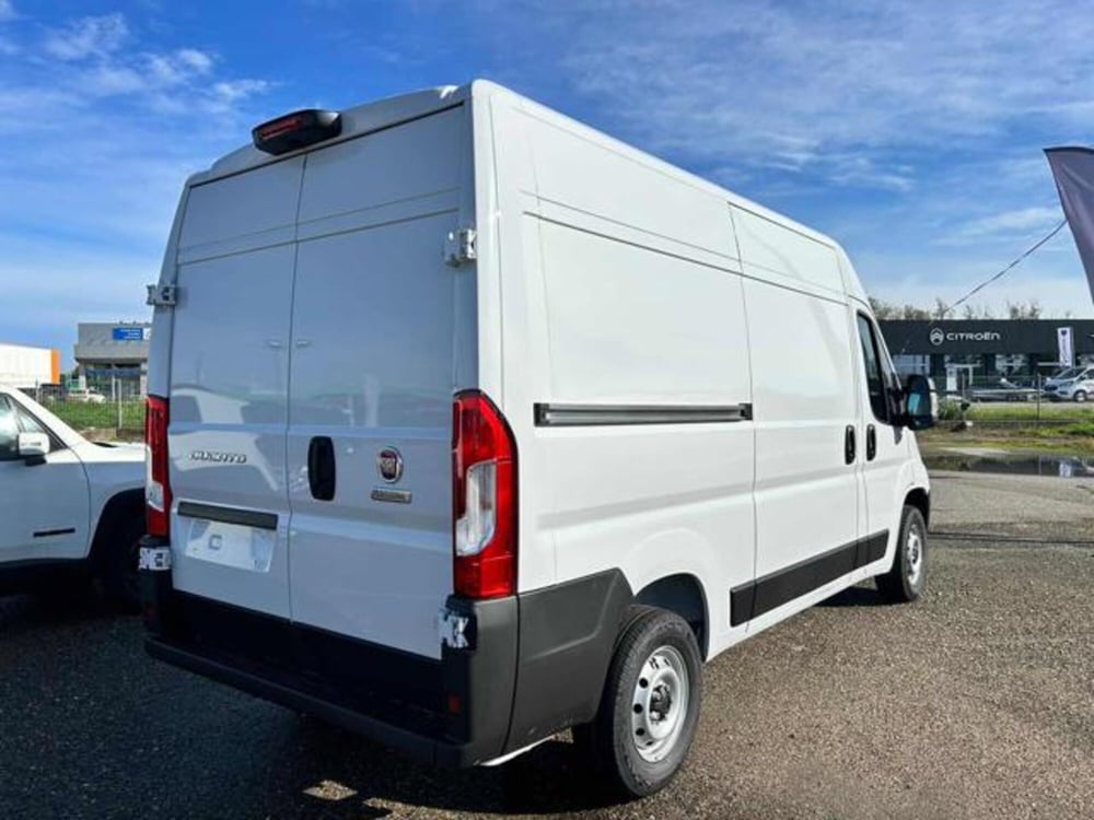 Fiat Ducato Furgone nuova a Vercelli (4)