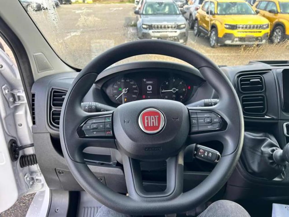 Fiat Ducato Furgone nuova a Vercelli (6)