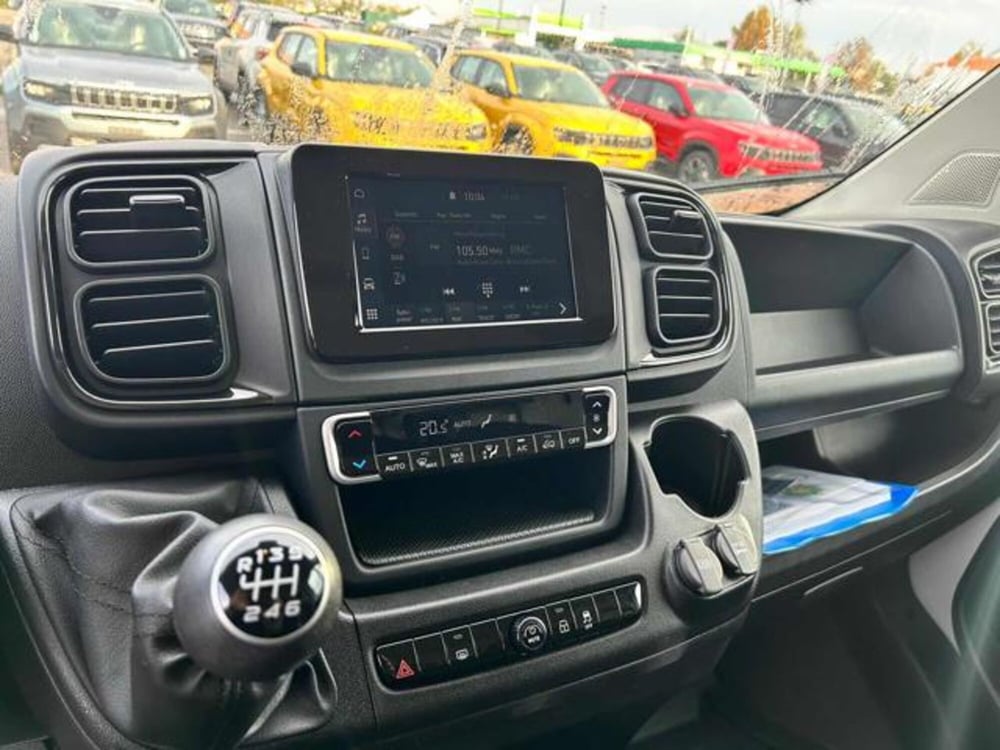 Fiat Ducato Furgone nuova a Vercelli (7)