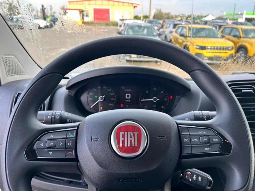 Fiat Ducato Furgone nuova a Vercelli (8)