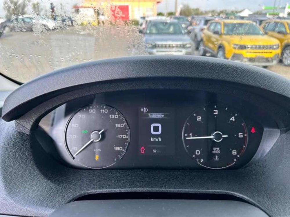 Fiat Ducato Furgone nuova a Vercelli (9)
