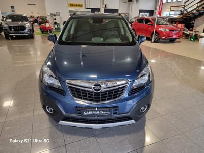 Opel Mokka 1.4 Turbo Ecotec 140CV 4x4 Start&amp;Stop Cosmo del 2016 usata a Acqui Terme