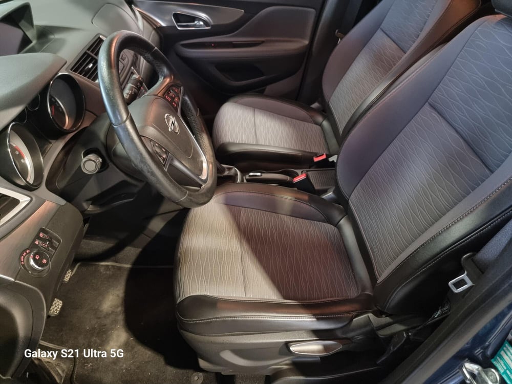 Opel Mokka usata a Alessandria (10)