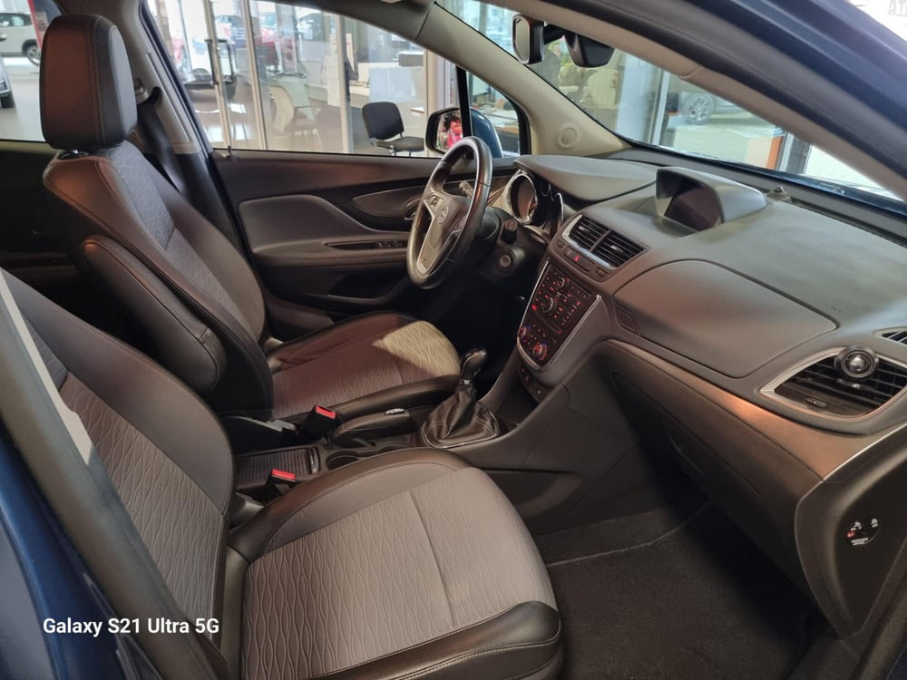 Opel Mokka usata a Alessandria (11)