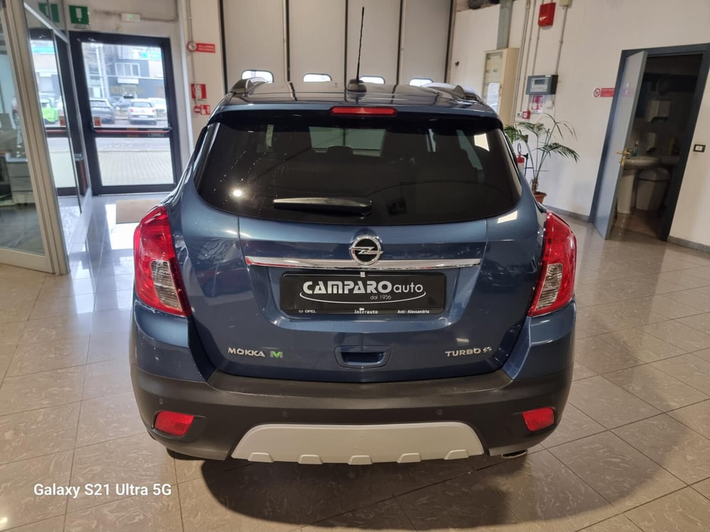 Opel Mokka usata a Alessandria (12)