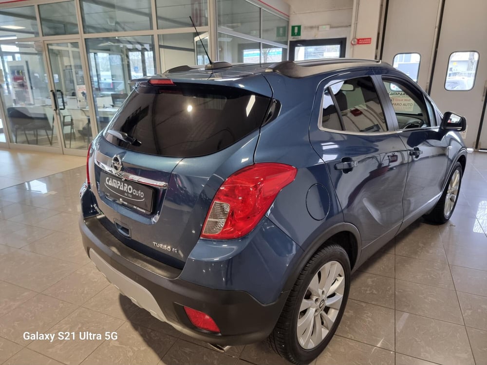 Opel Mokka usata a Alessandria (14)