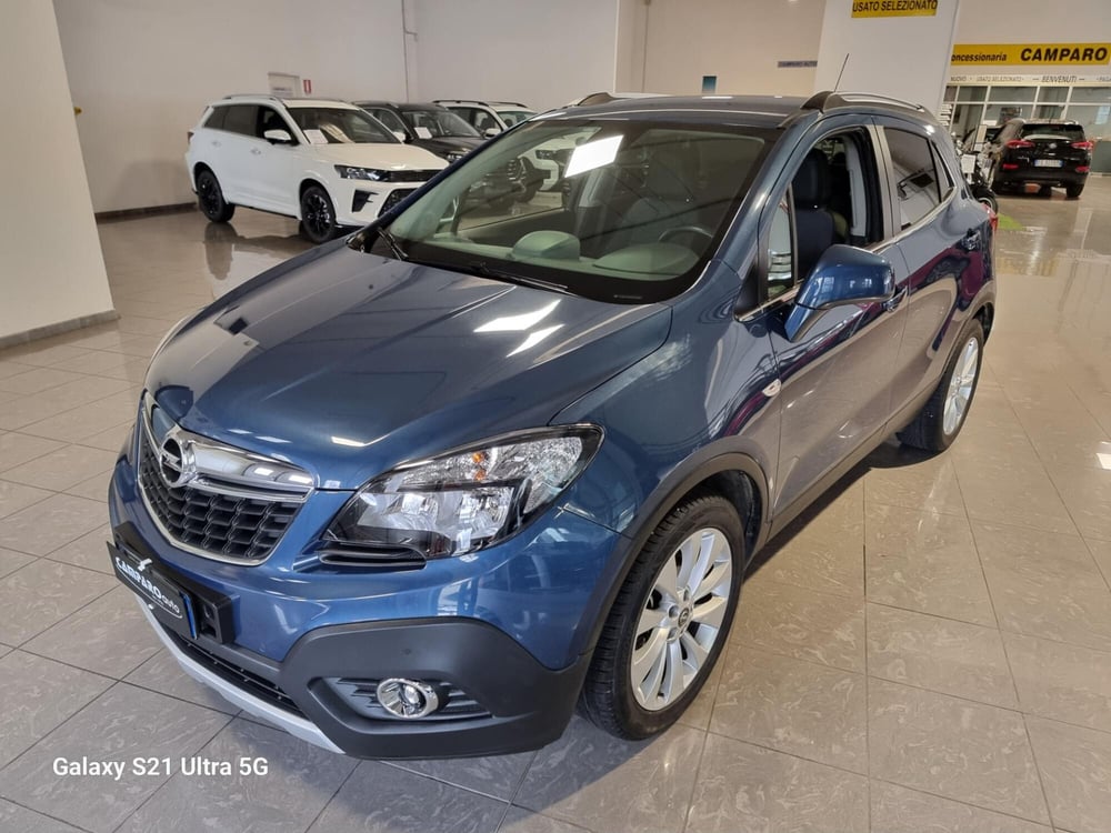Opel Mokka usata a Alessandria (2)