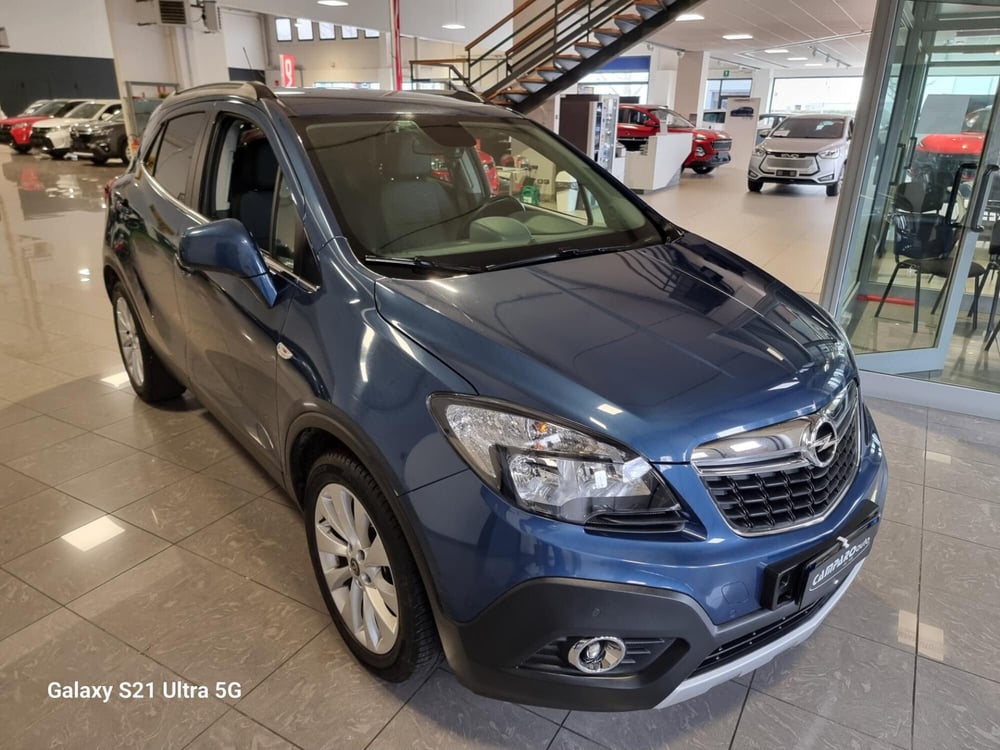 Opel Mokka usata a Alessandria (3)