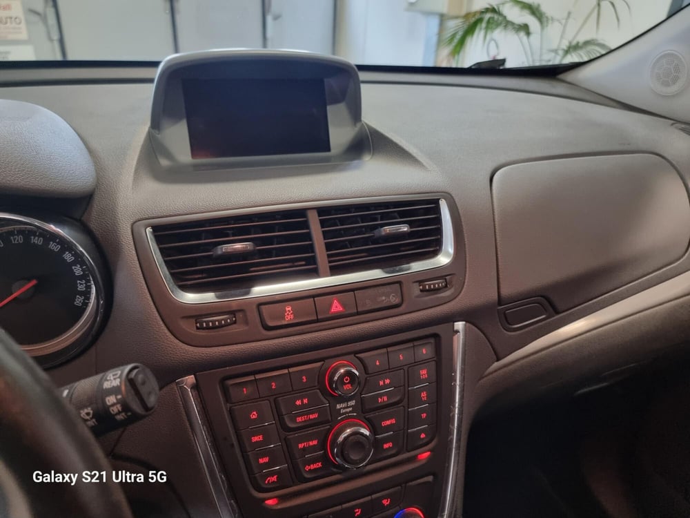Opel Mokka usata a Alessandria (6)
