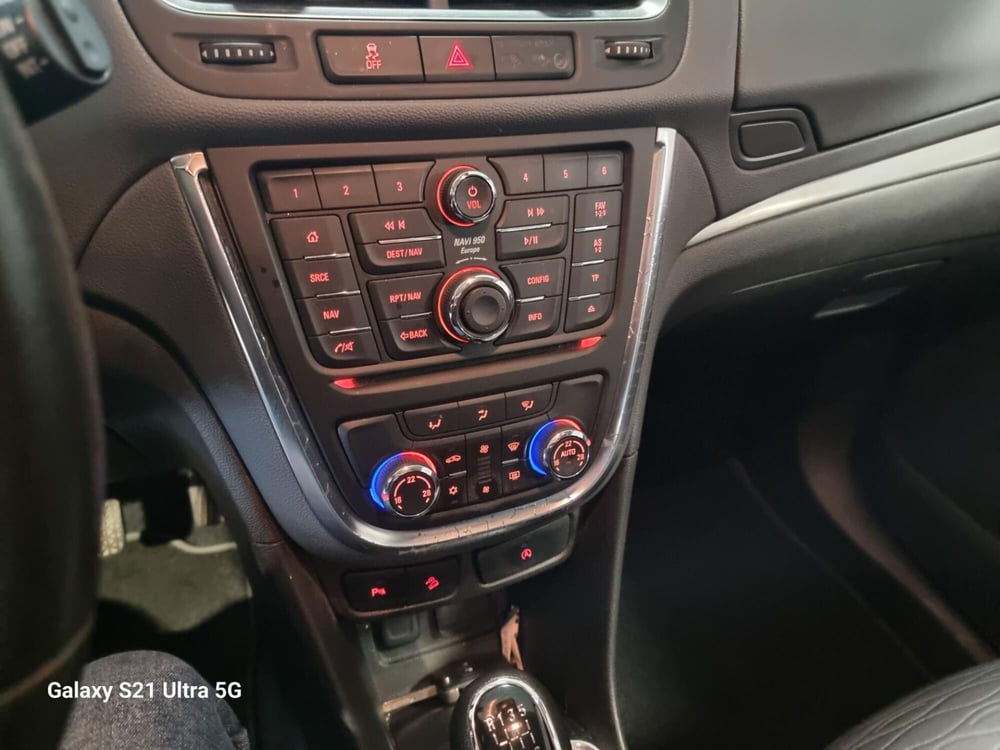 Opel Mokka usata a Alessandria (7)
