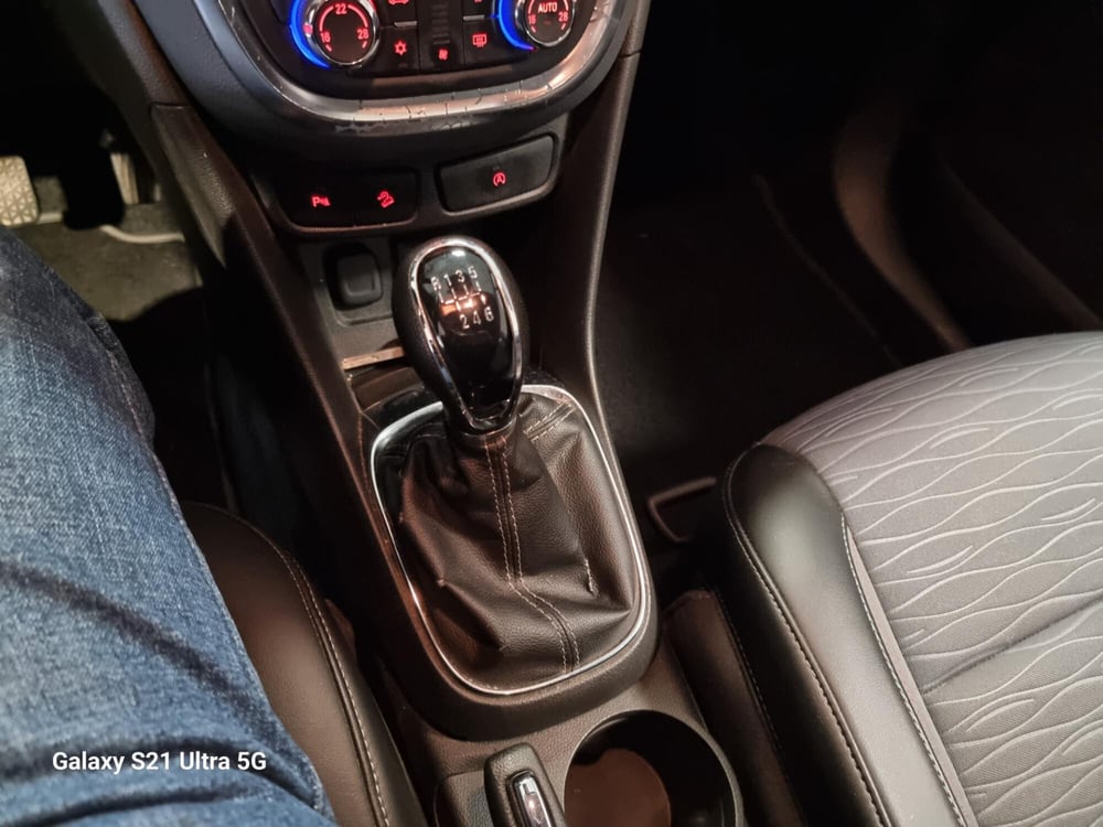 Opel Mokka usata a Alessandria (8)