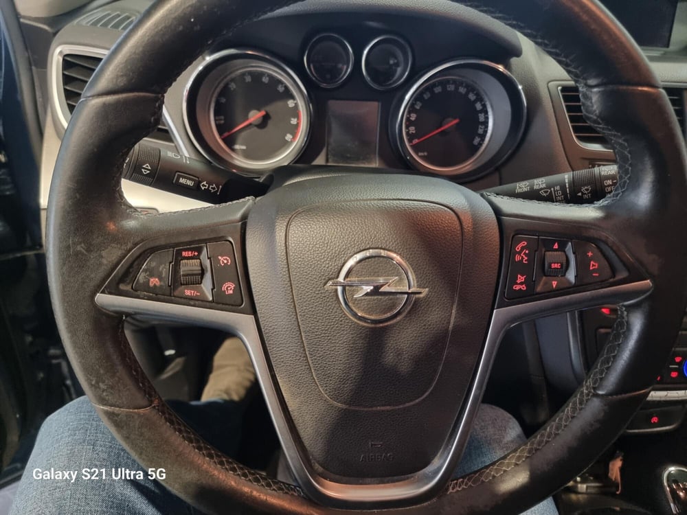 Opel Mokka usata a Alessandria (9)