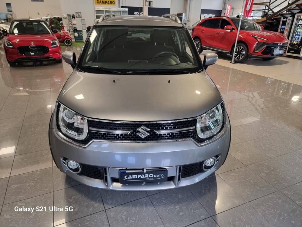 Suzuki Ignis usata a Alessandria