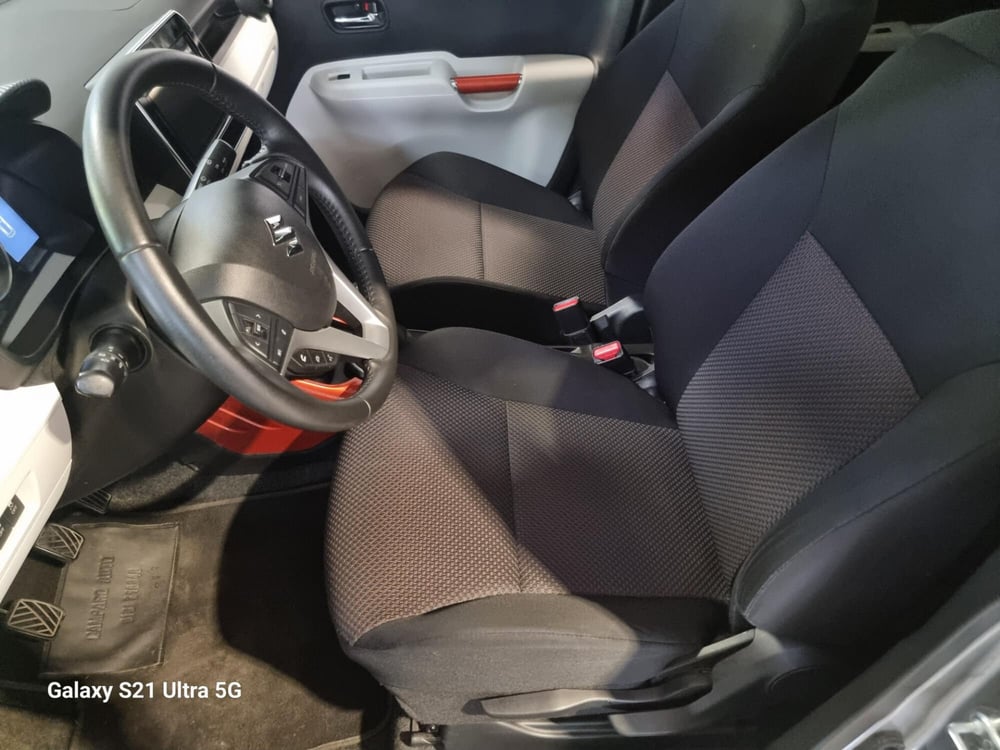 Suzuki Ignis usata a Alessandria (10)