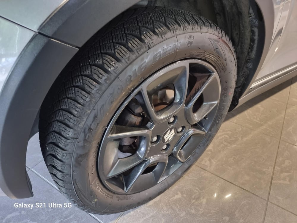 Suzuki Ignis usata a Alessandria (4)
