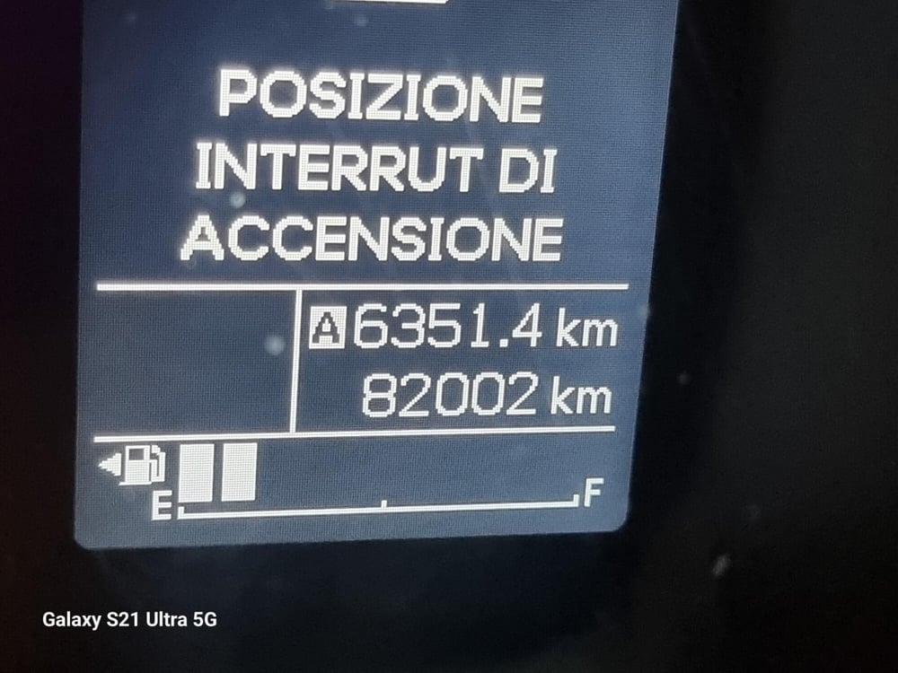 Suzuki Ignis usata a Alessandria (5)