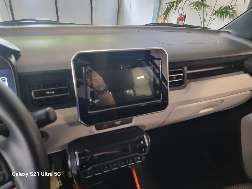 Suzuki Ignis usata a Alessandria (6)