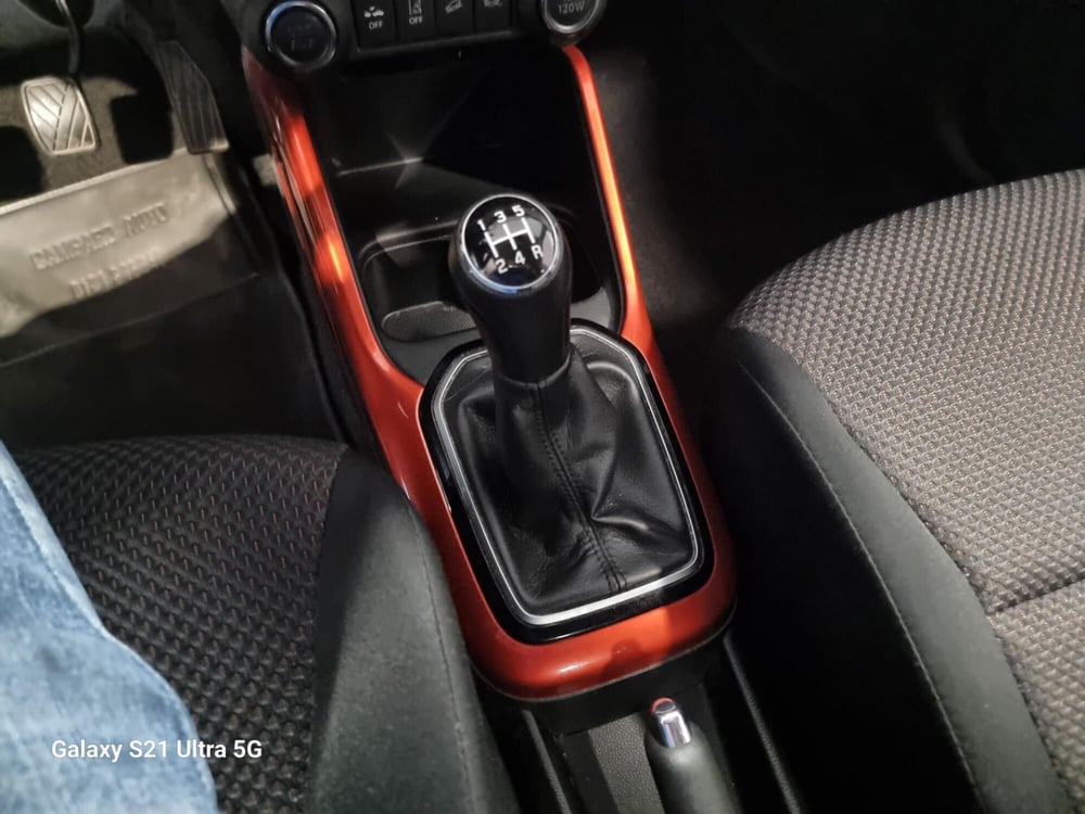 Suzuki Ignis usata a Alessandria (8)