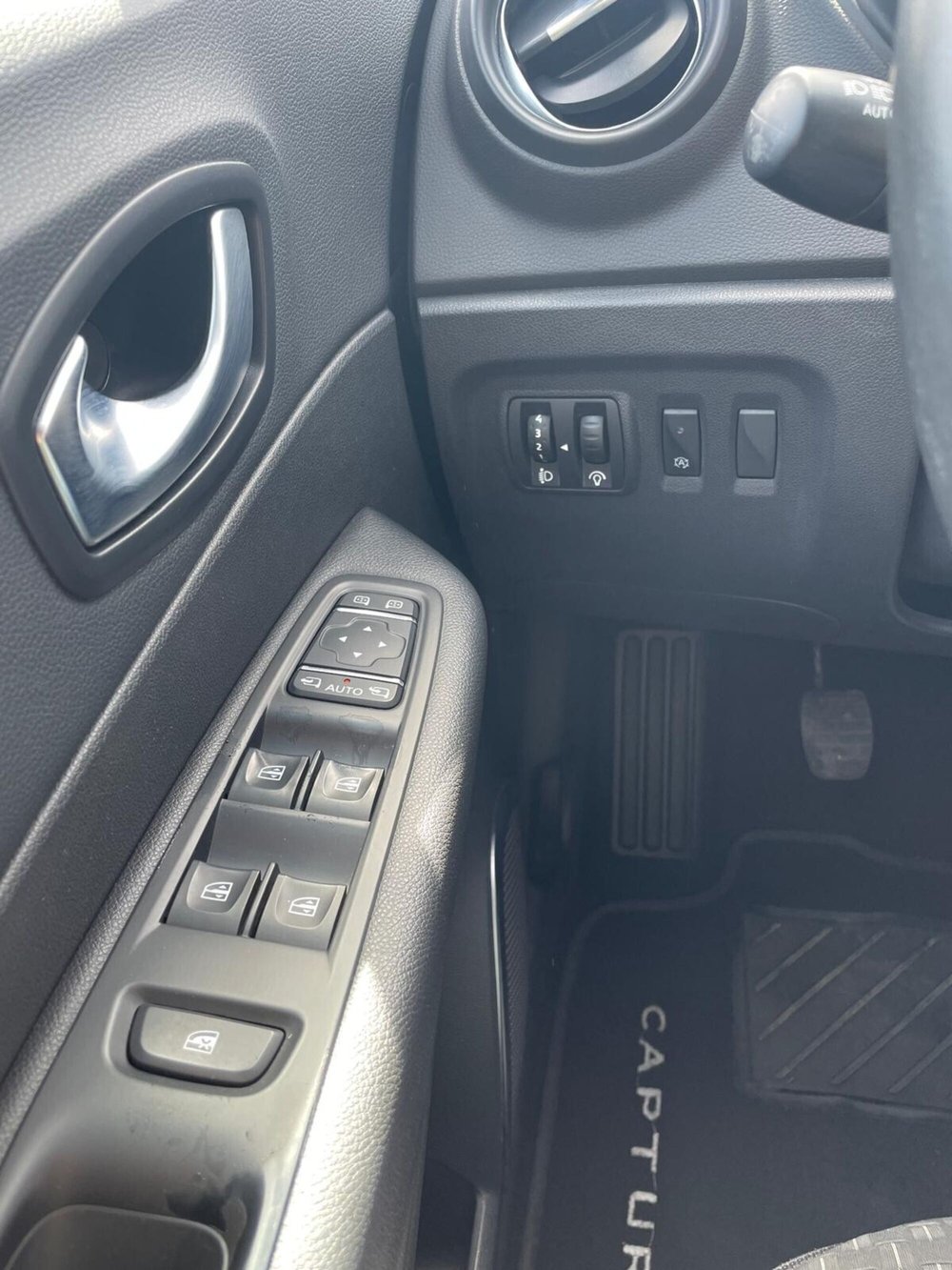 Renault Captur usata a Sassari (10)