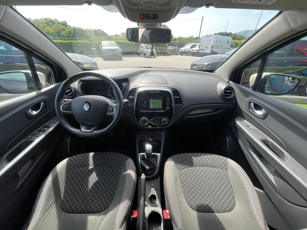 Renault Captur usata a Sassari (12)
