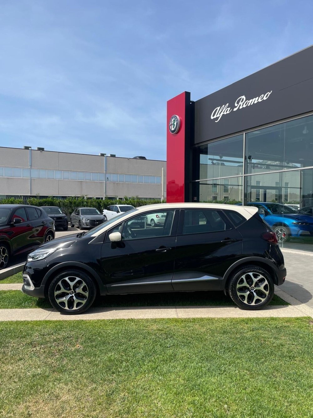 Renault Captur usata a Sassari (13)