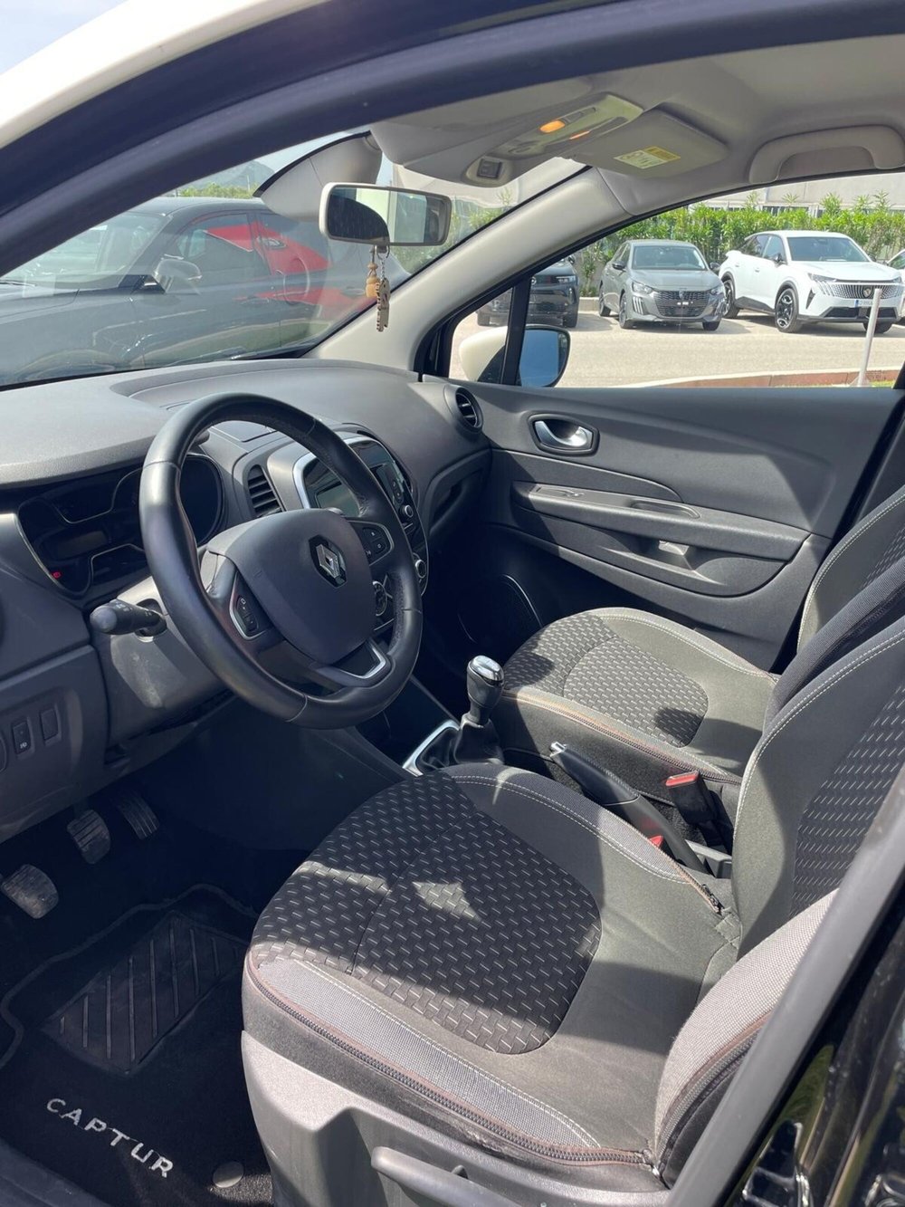 Renault Captur usata a Sassari (14)