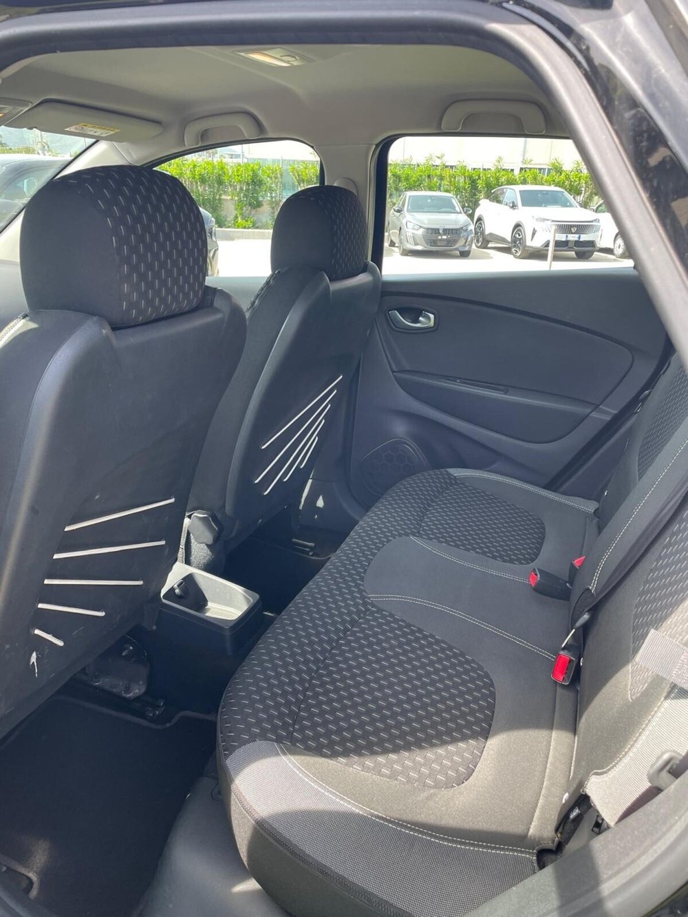 Renault Captur usata a Sassari (15)