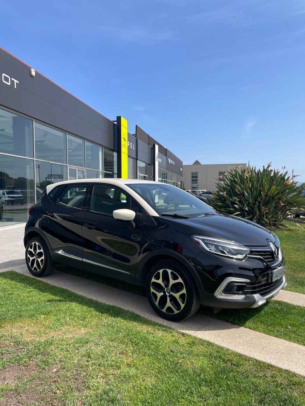 Renault Captur usata a Sassari (16)