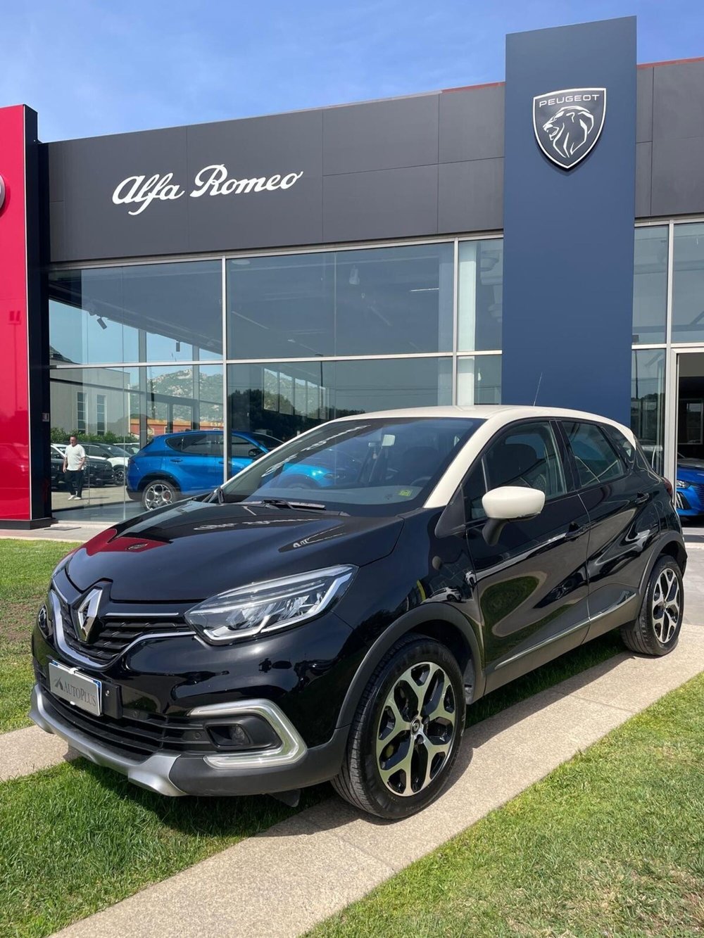 Renault Captur usata a Sassari (3)
