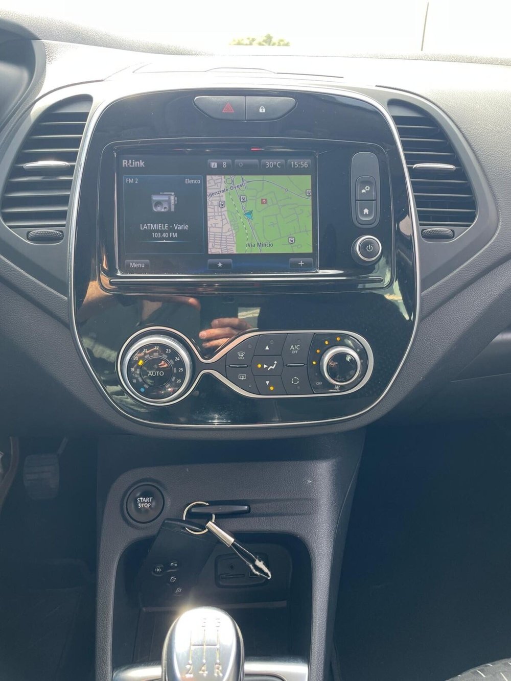 Renault Captur usata a Sassari (4)
