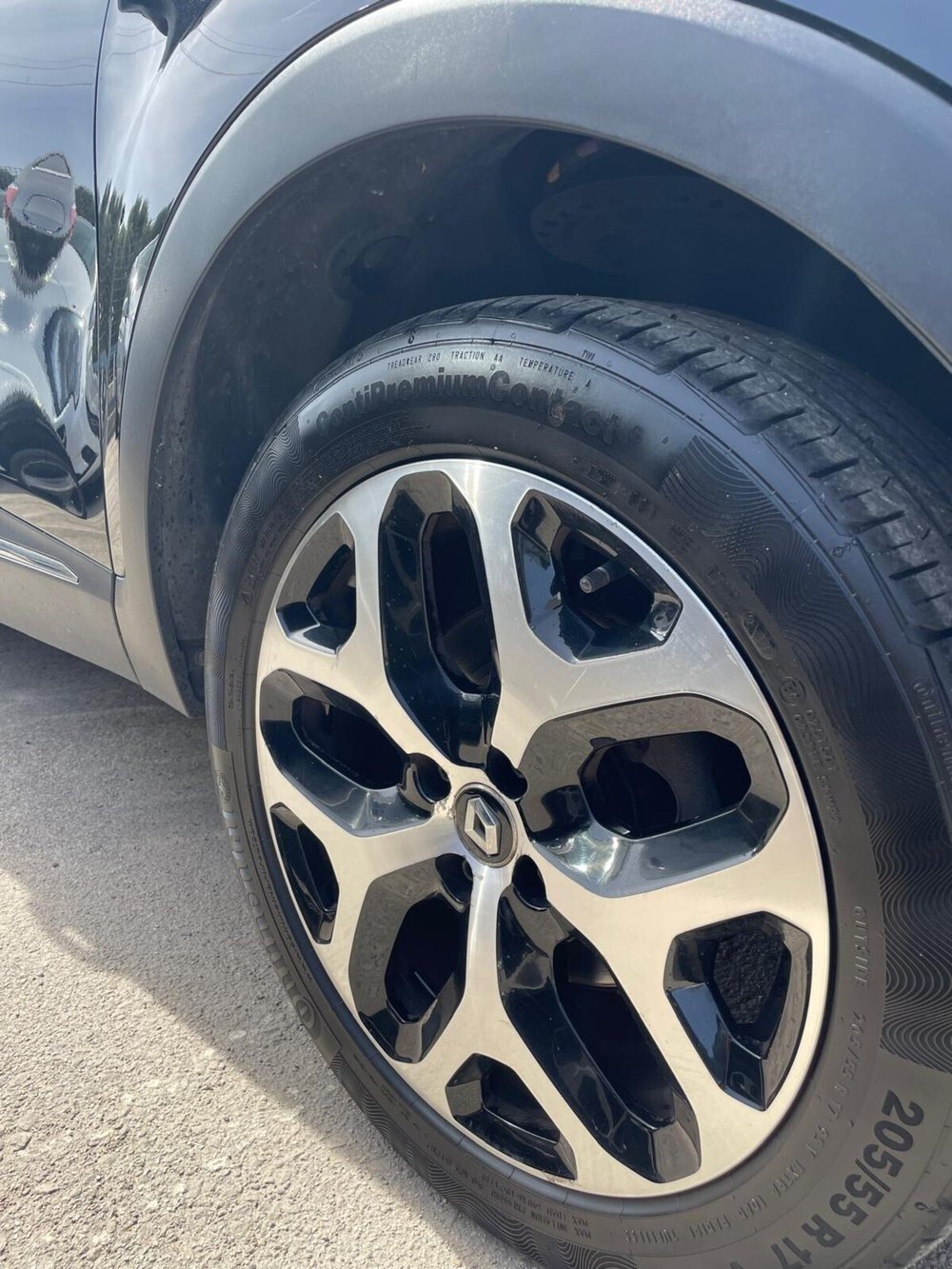 Renault Captur usata a Sassari (5)