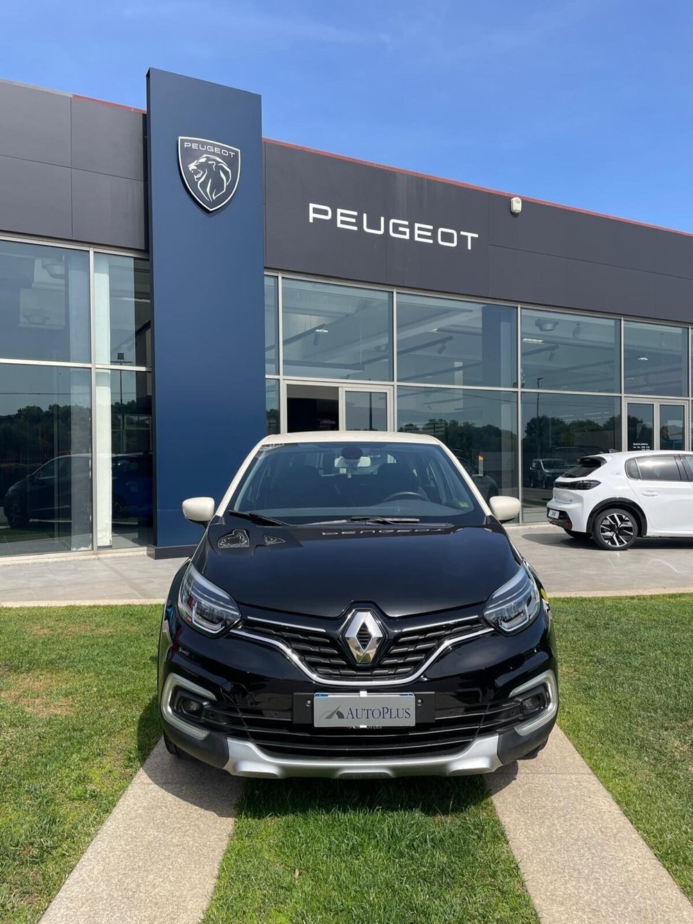 Renault Captur usata a Sassari (6)