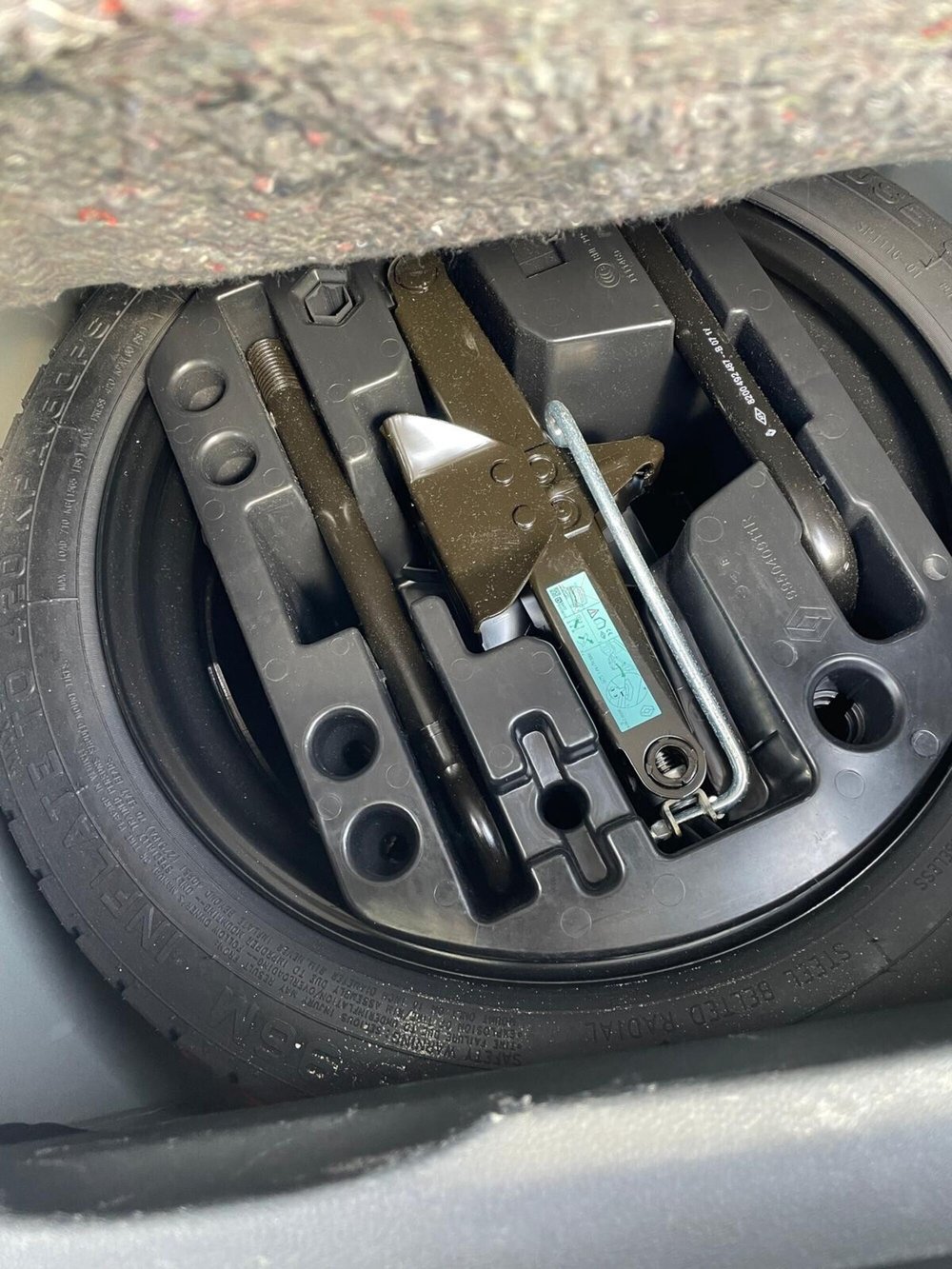 Renault Captur usata a Sassari (9)