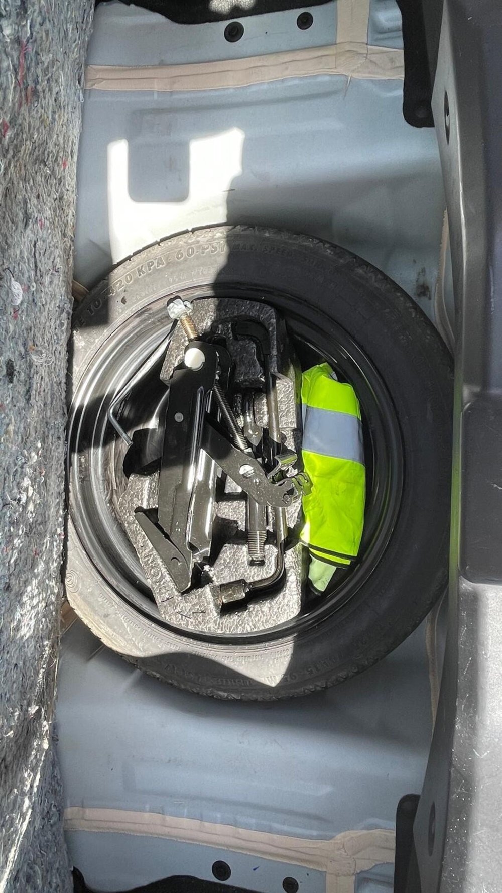 Peugeot 108 usata a Sassari (4)