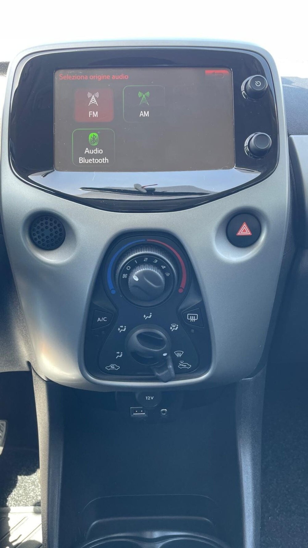 Peugeot 108 usata a Sassari (5)