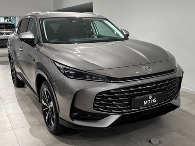 Mg HS 1.5 Comfort auto nuova a Napoli